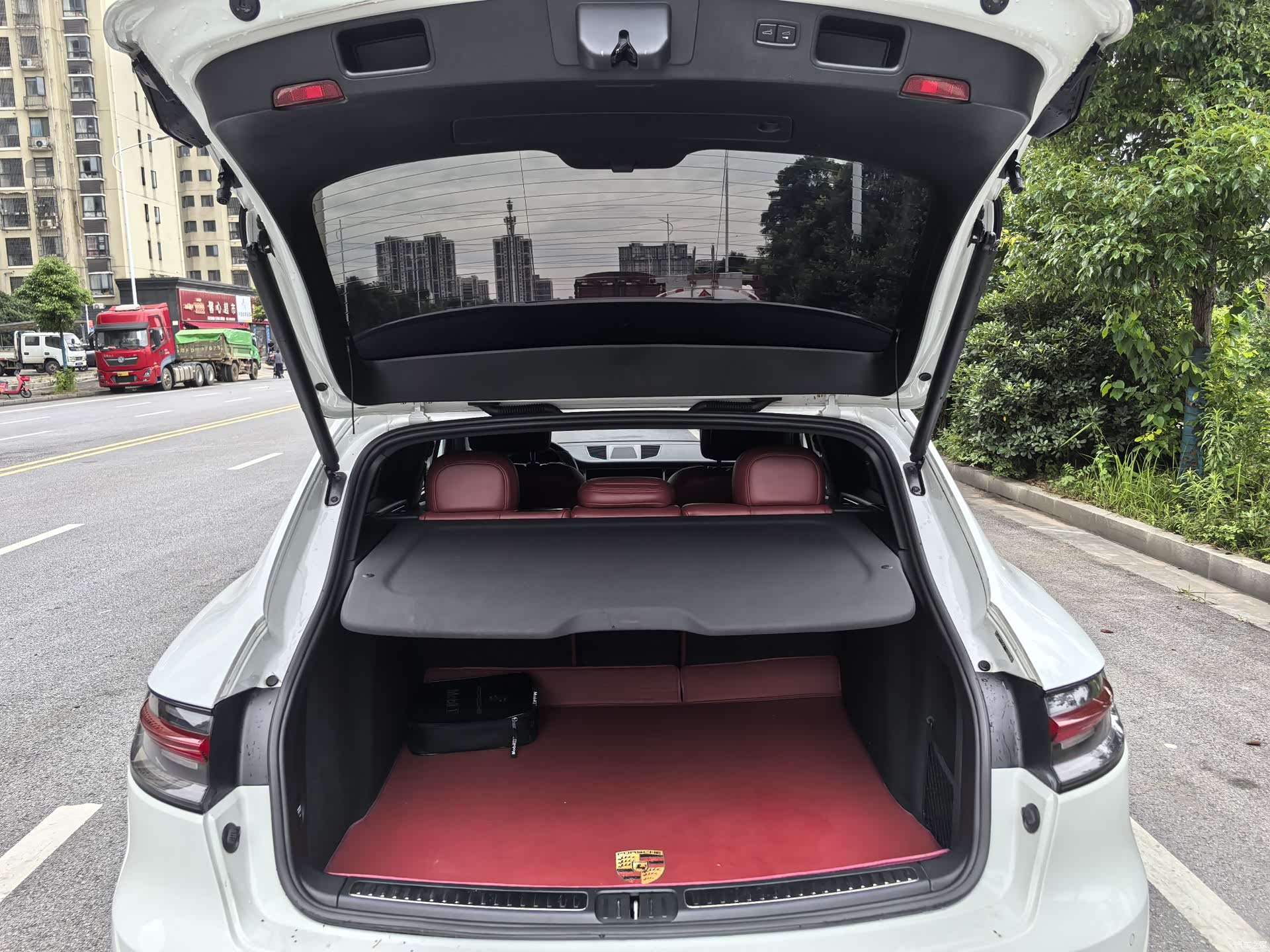 Porsche Macan, 2018 15