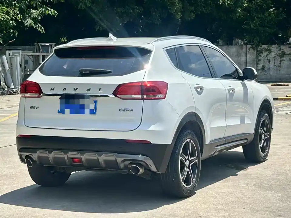 Haval H4