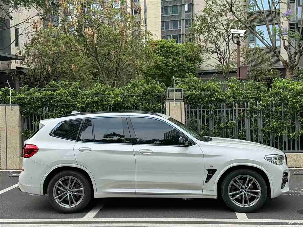 BMW X3, 2020 4