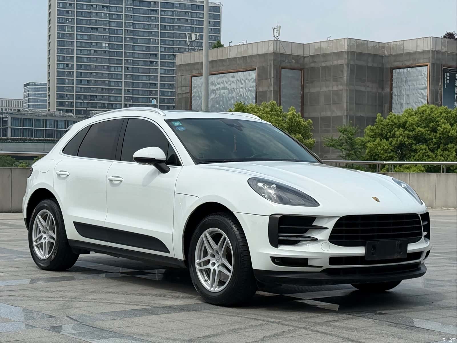 Porsche Macan, 2019 3