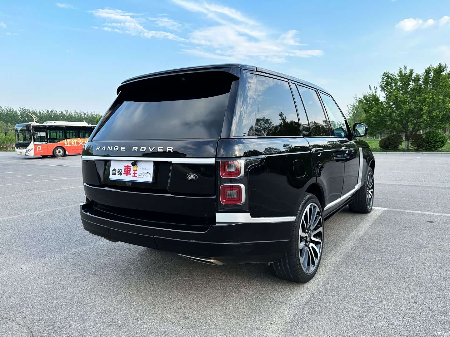 Land Rover Range Rover, 2008 все фото