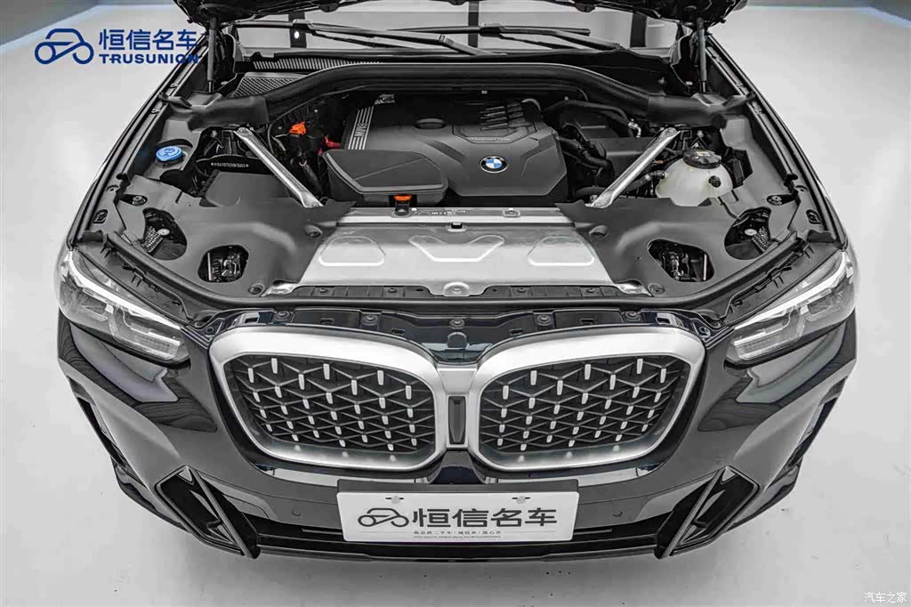 BMW X4, 2022 21