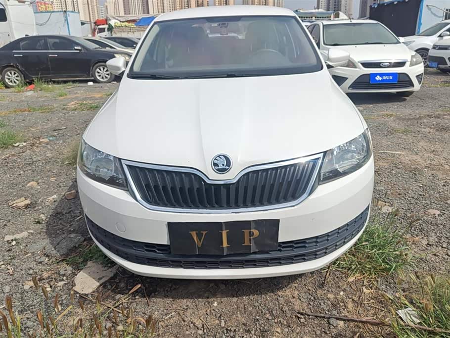 Skoda Xindong Skoda Xindong