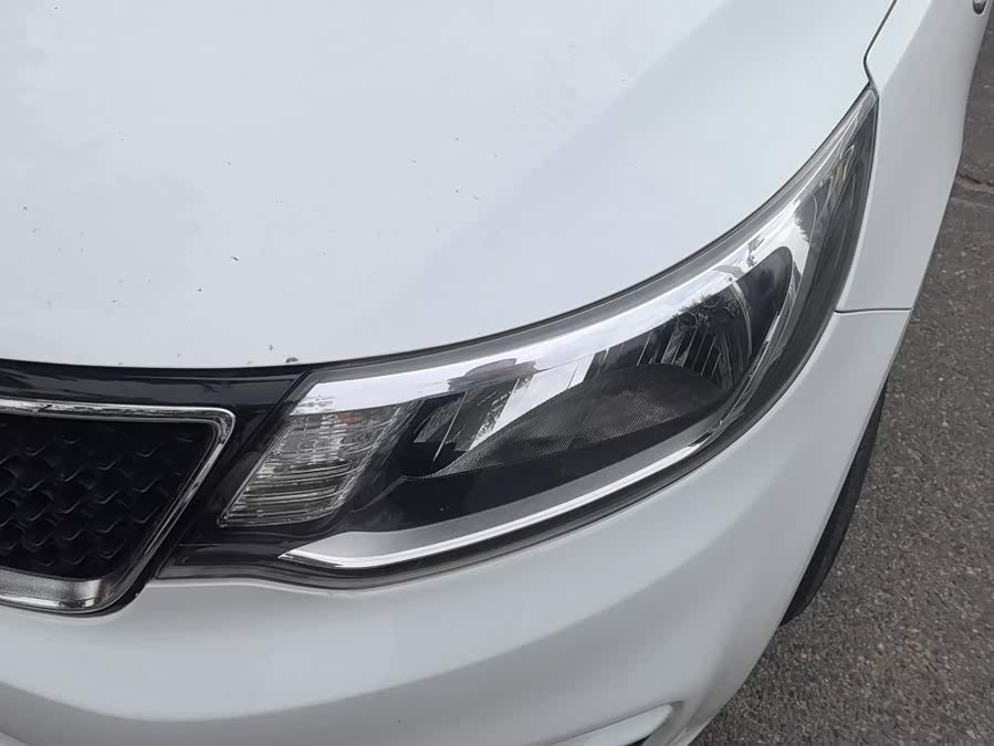 Kia K2 2016, фото 5