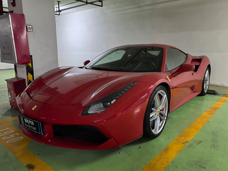 Ferrari 488