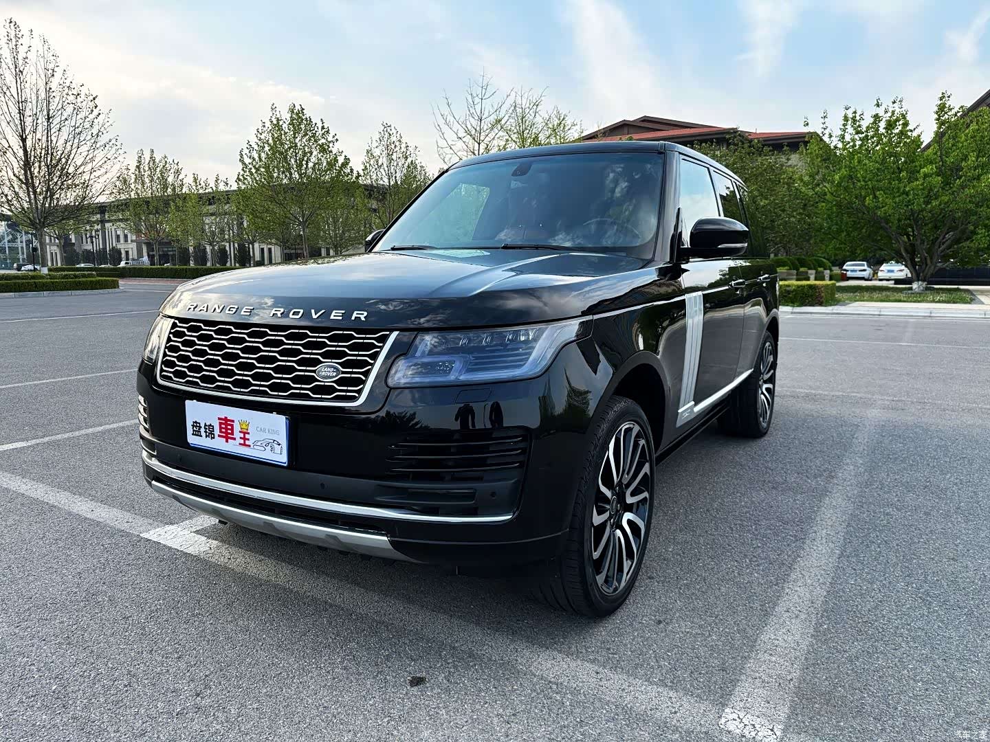Land Rover Range Rover, 2008 3
