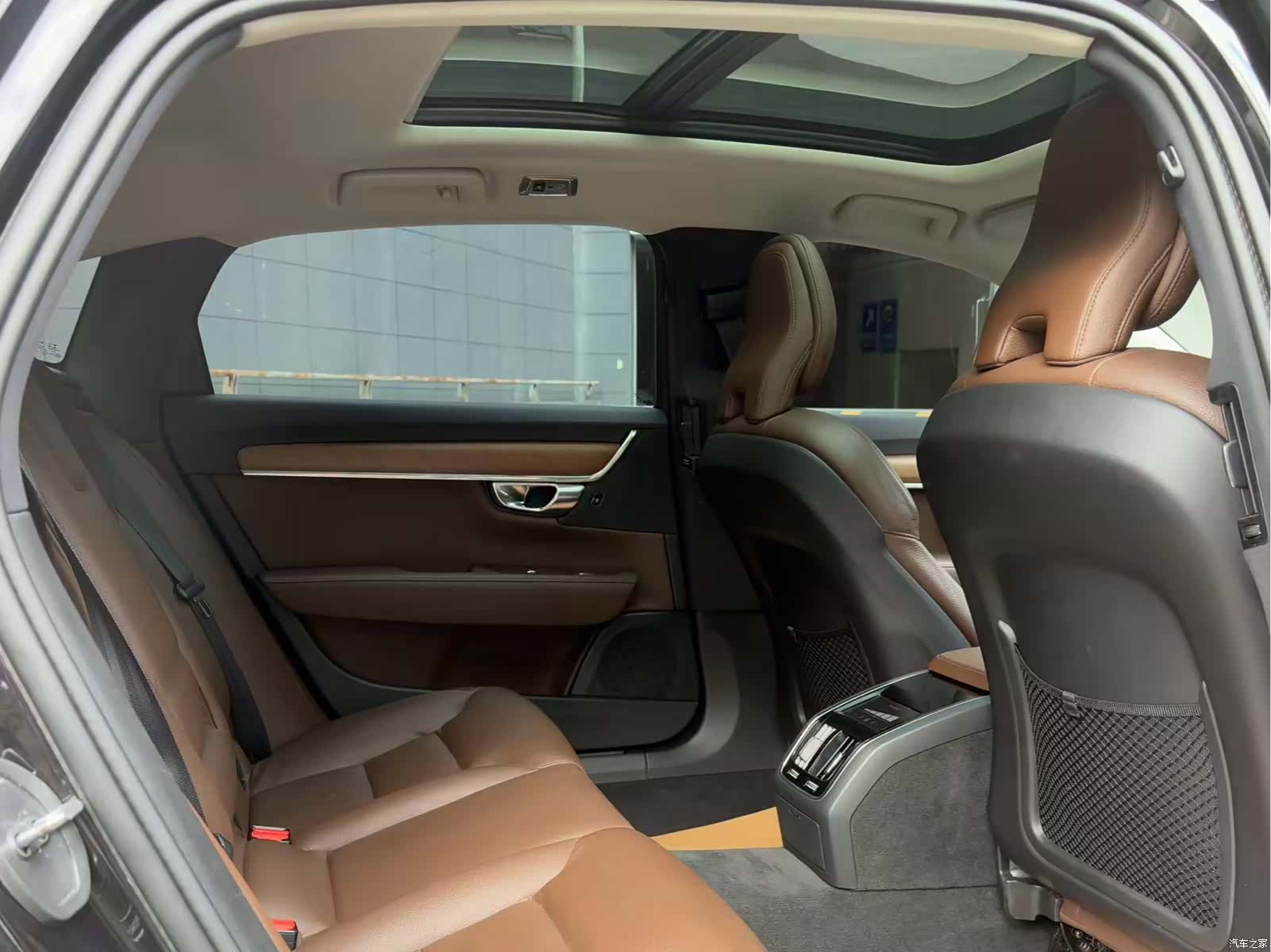 Volvo S90, 2019 10