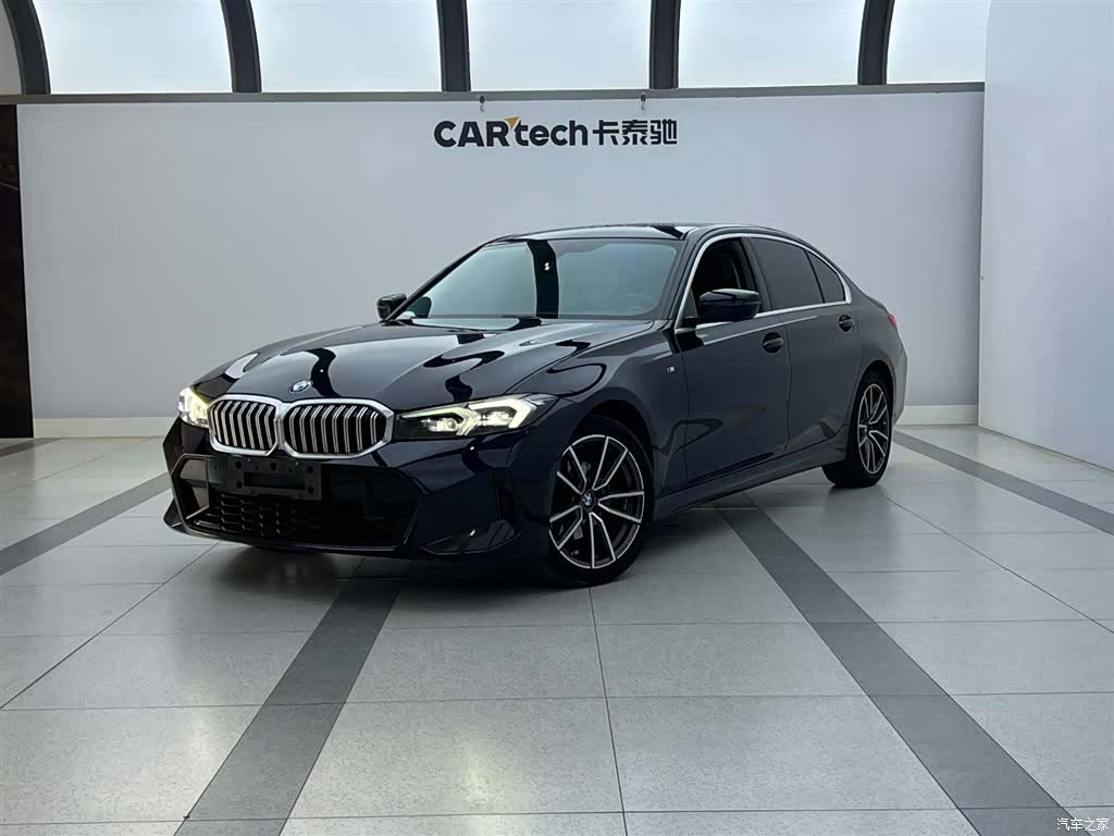 BMW 3 Series, 2023 1
