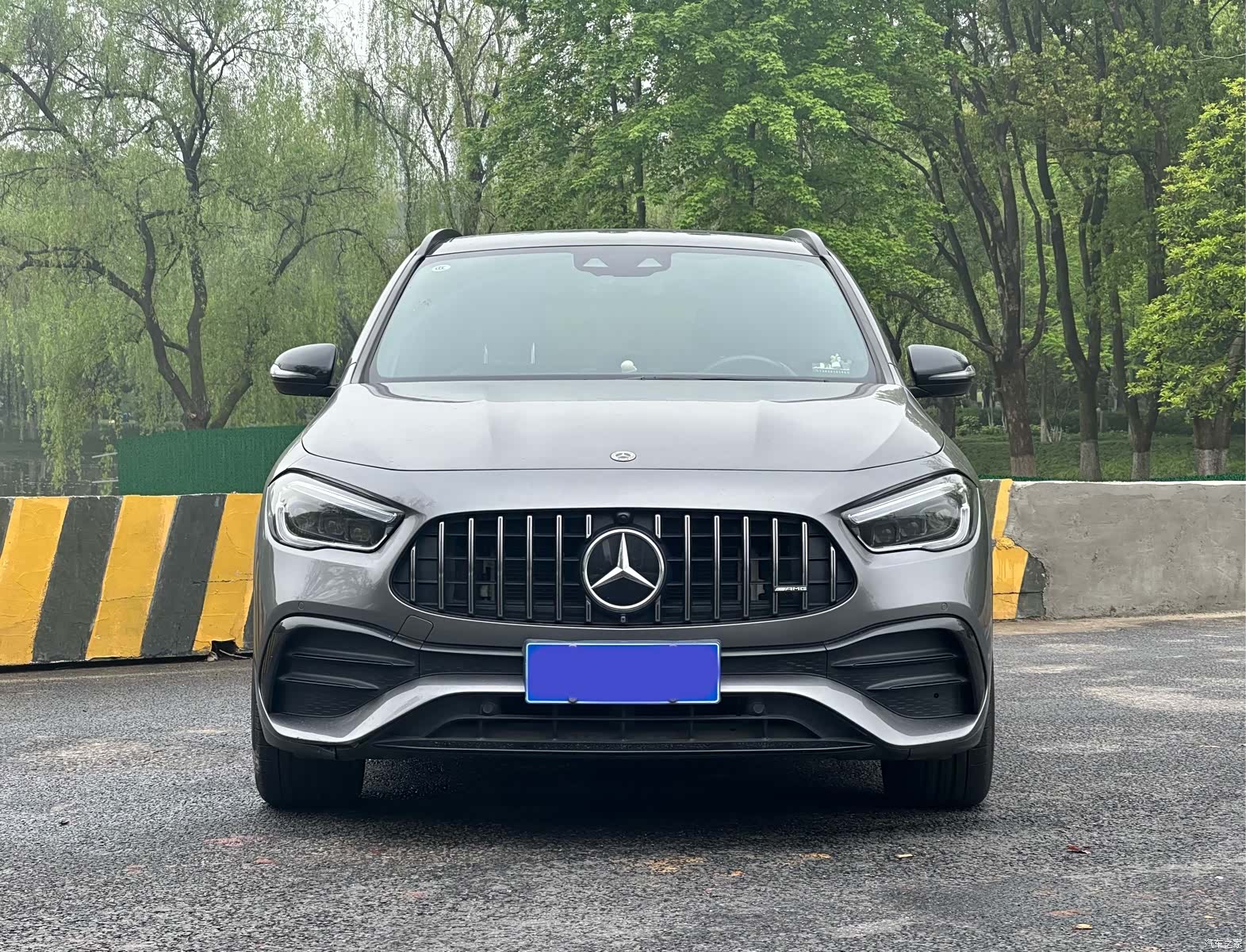 Mercedes-Benz GLA, 2021 2