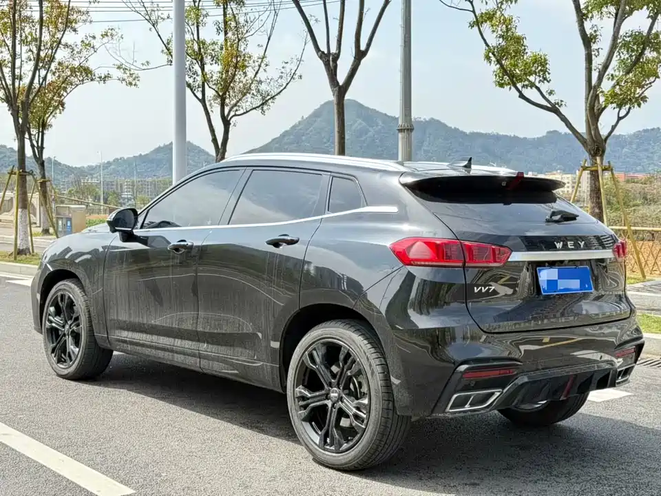 Weipai VV7