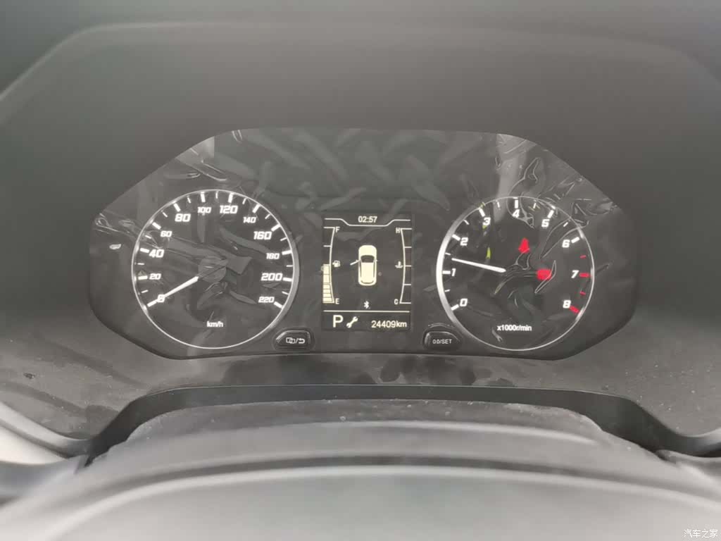 Chery Tiggo 5x, 2023 12