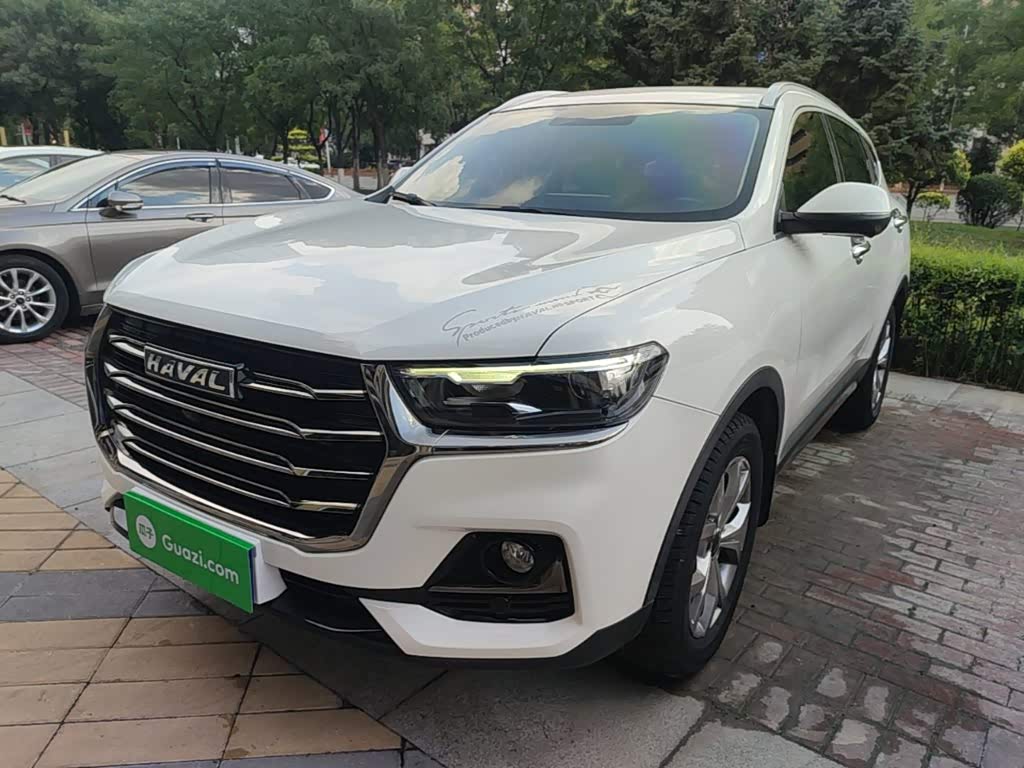 Haval H6 2021 1.5GDIT AT Champion