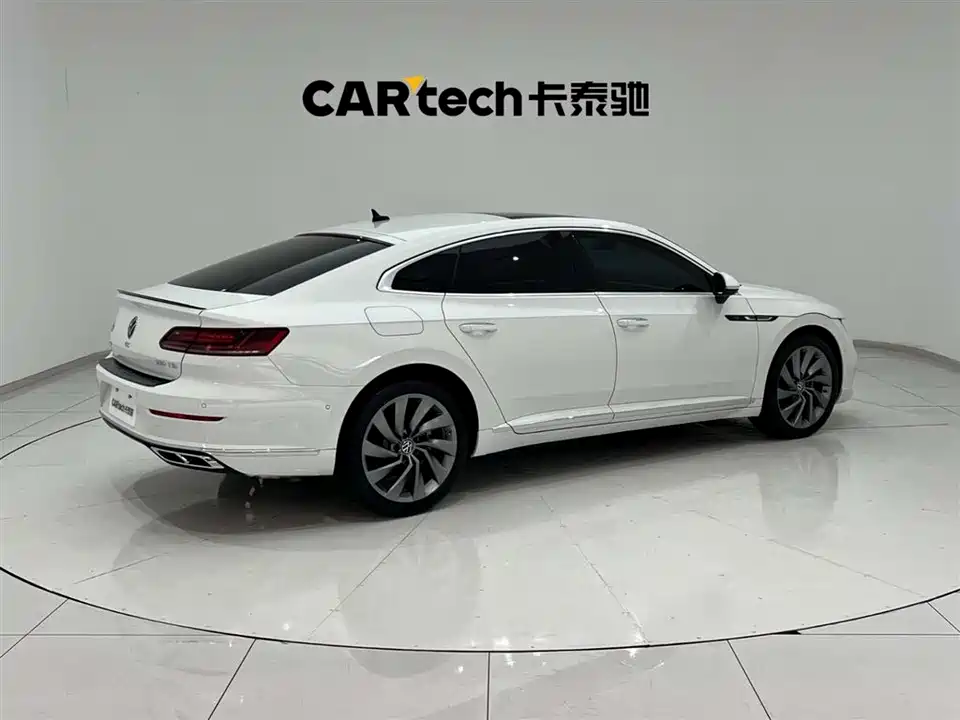 Volkswagen CC