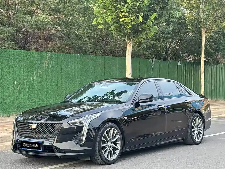 Cadillac CT6