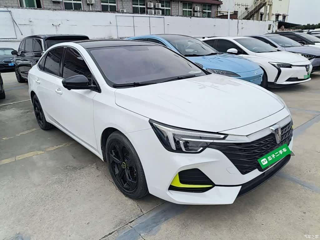 Roewe i6, 2021 4