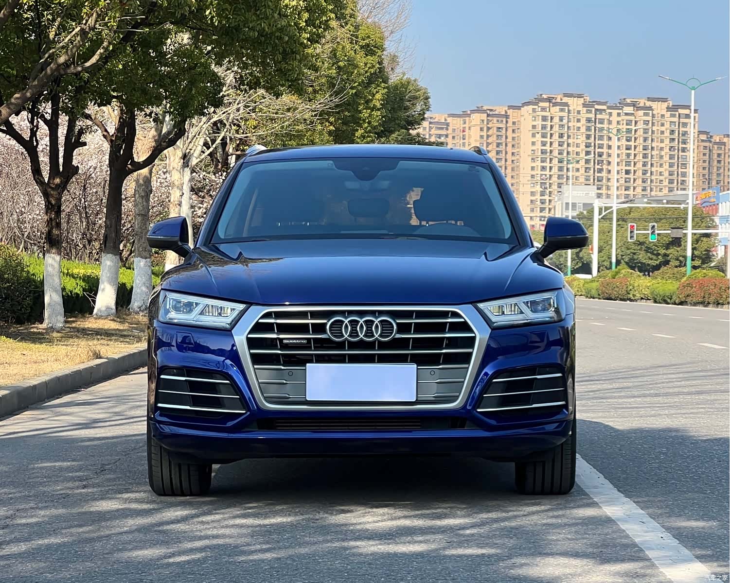 Audi Q5L, 2019 2