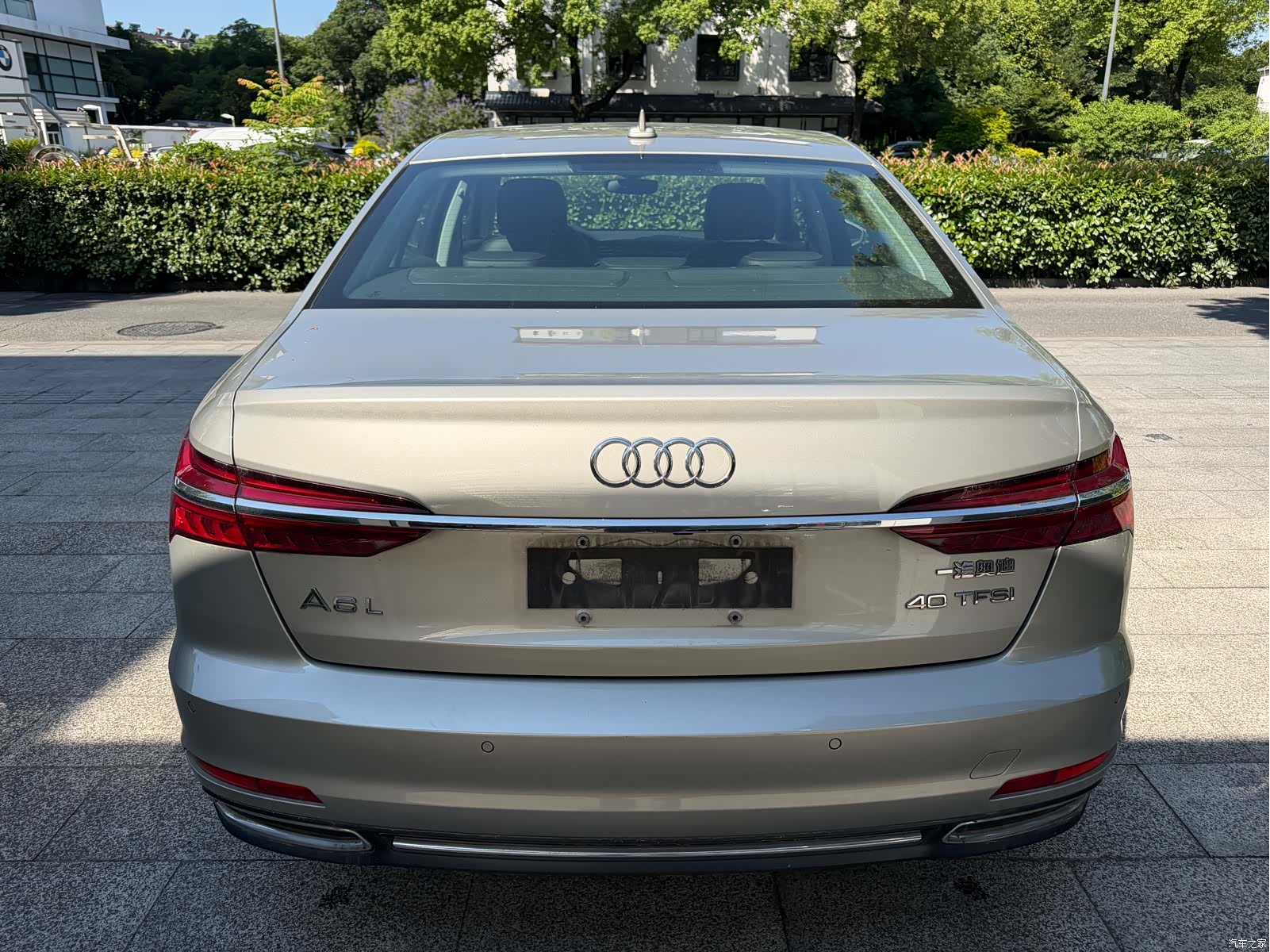 Audi A6L, 2020 6