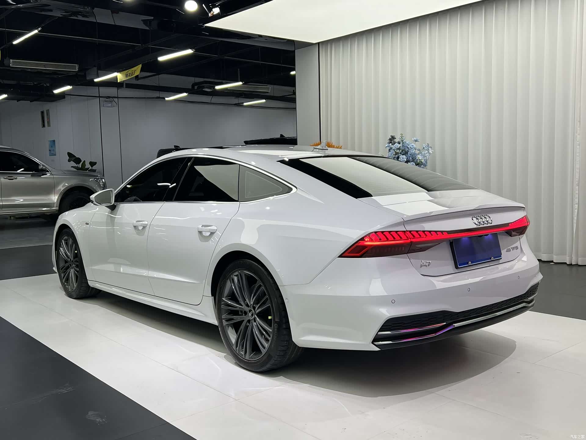 Audi A7, 2023 10