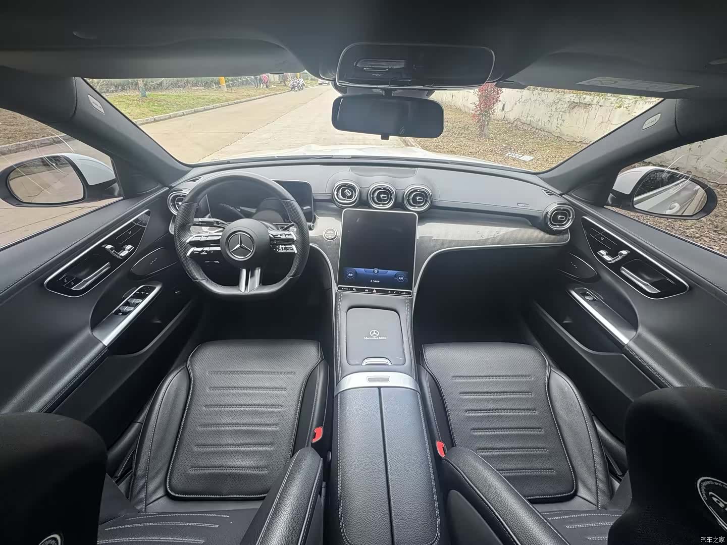 Mercedes-Benz C-Class, 2022 7