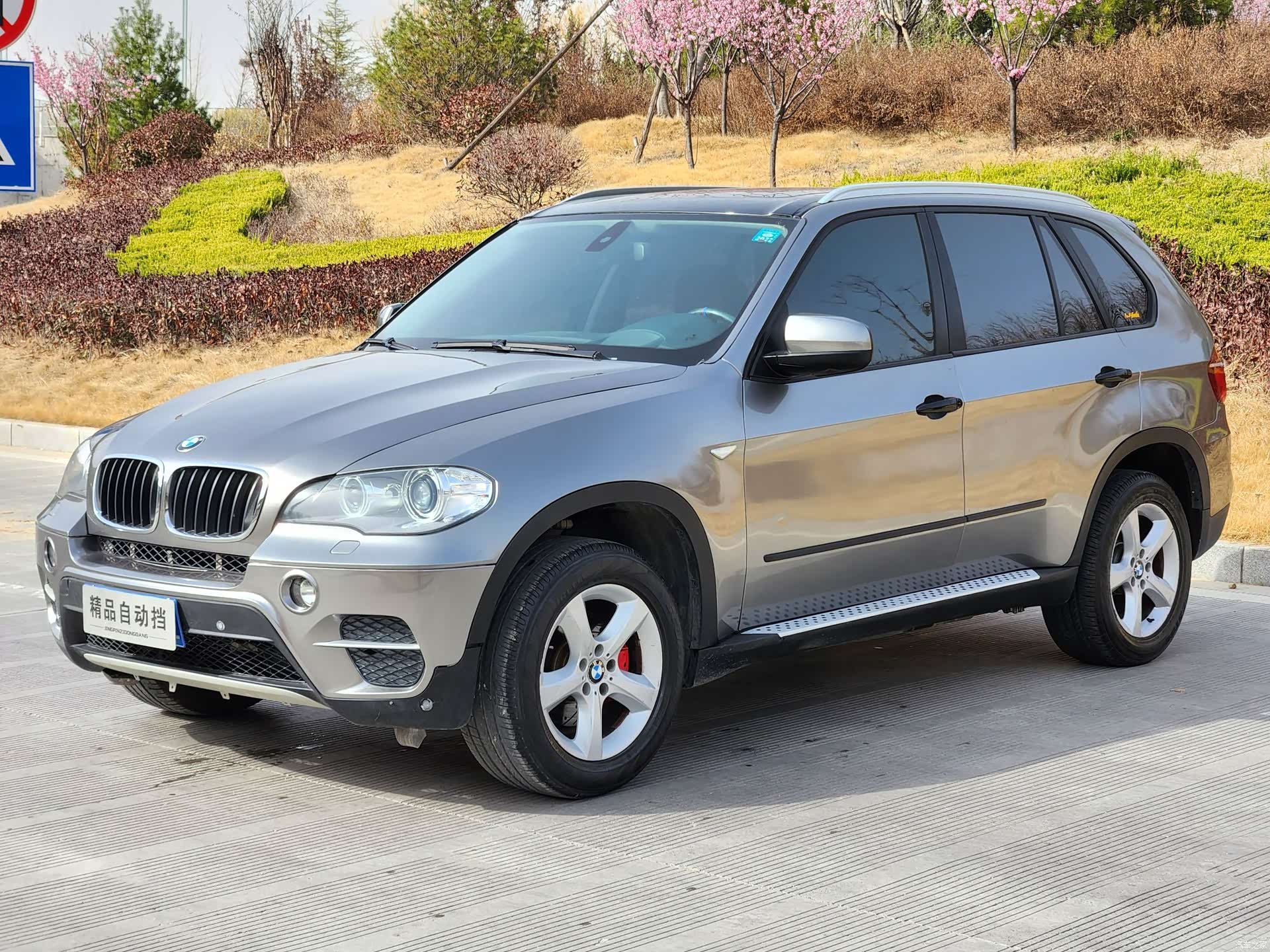 BMW X5, 2011 1