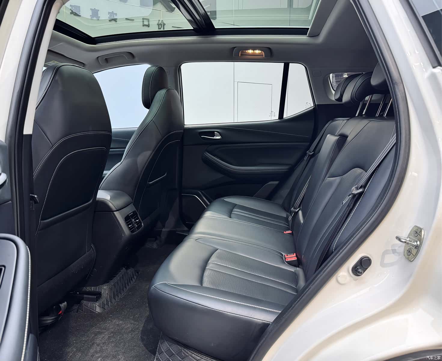 GAC GS4, 2021 10