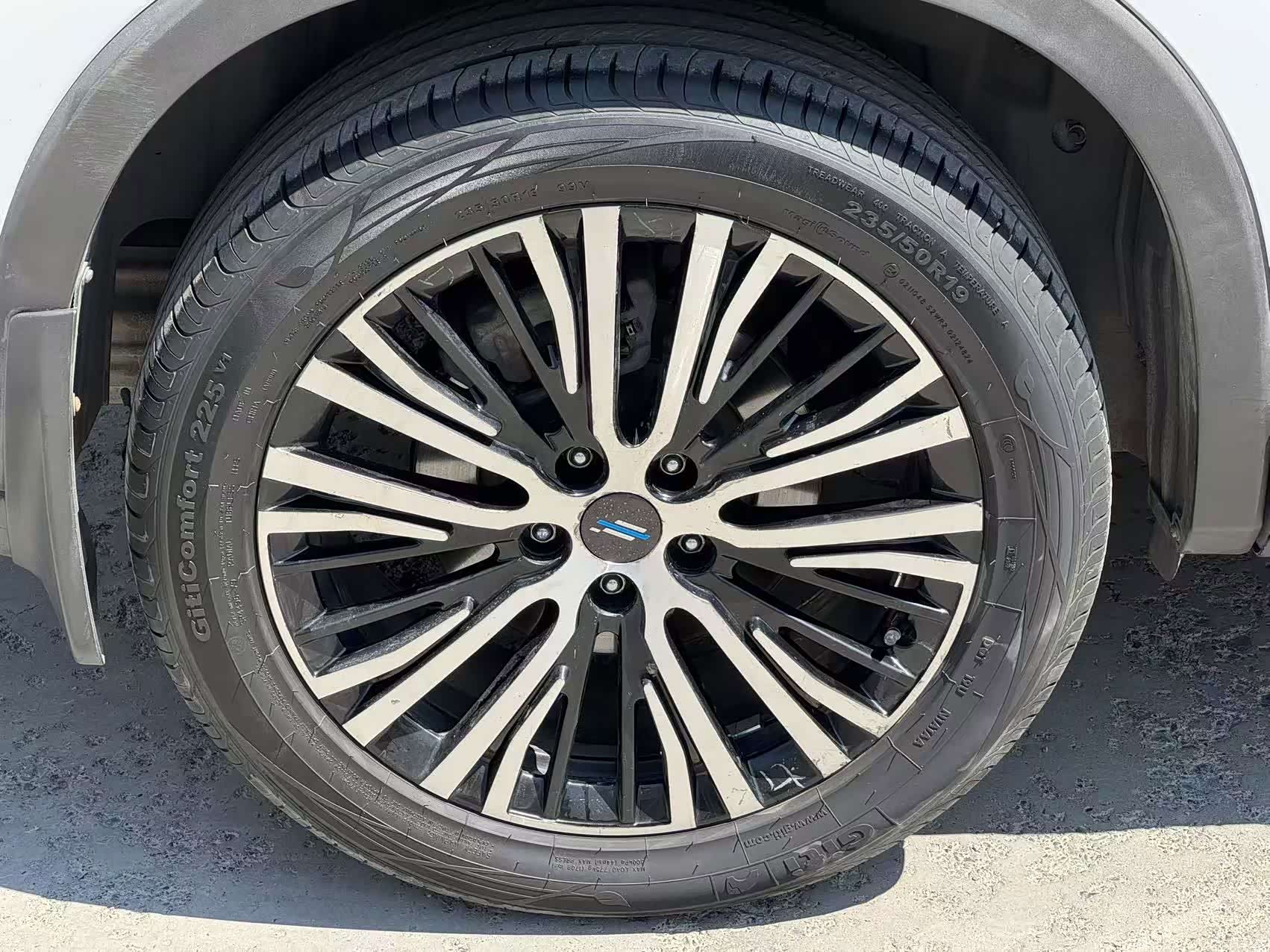 Changan X7, 2020 13