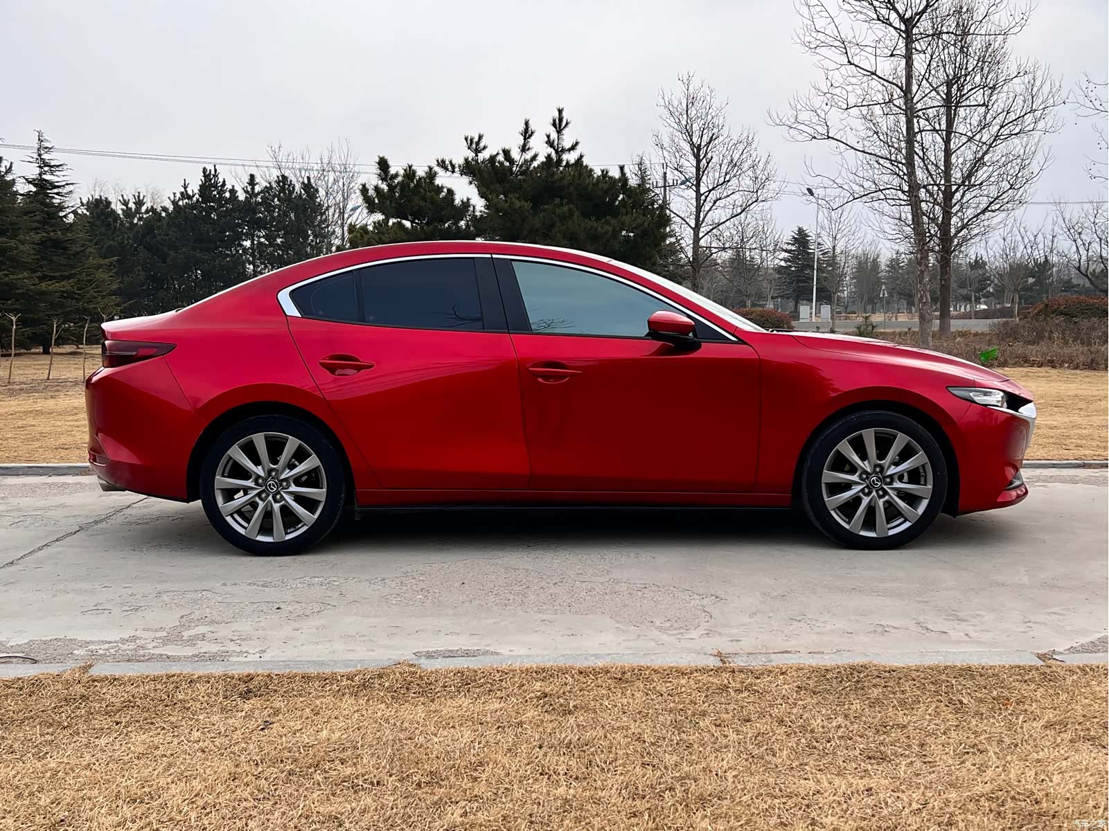 Mazda Mazda3, 2021 16