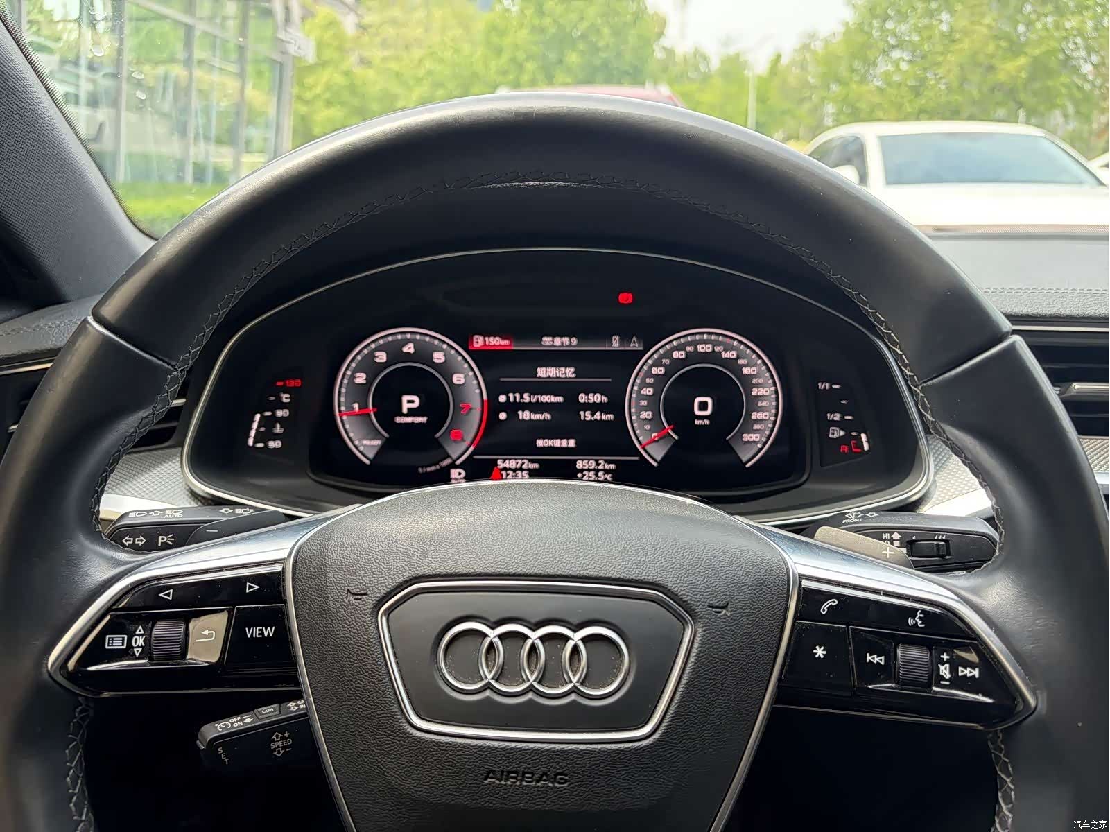 Audi A6L, 2022 7