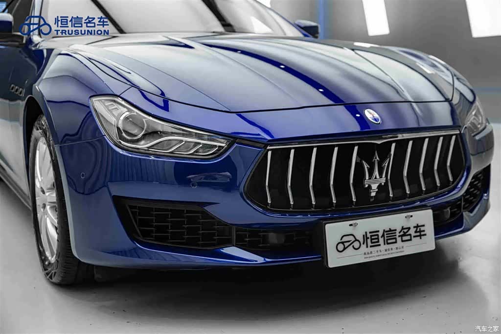 Maserati Ghibli, 2021 9