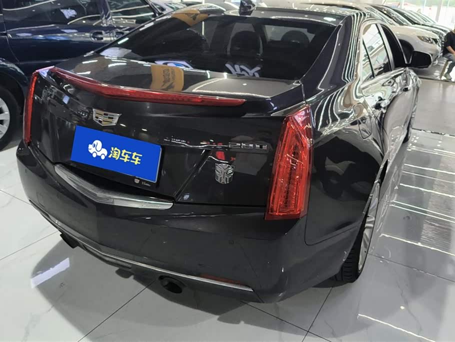 Cadillac ATS-L