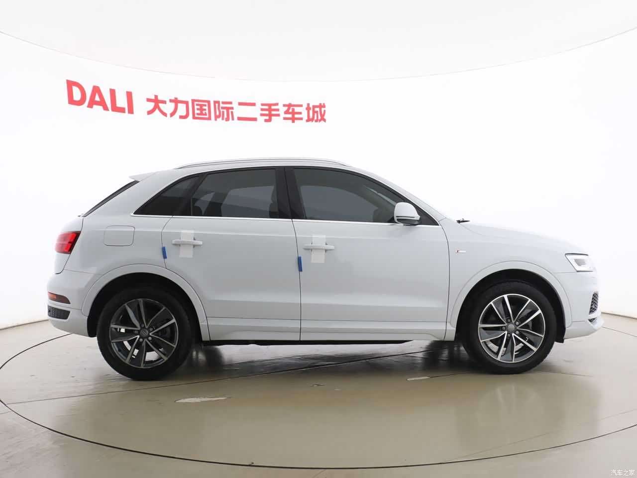 Audi Q3, 2019 12