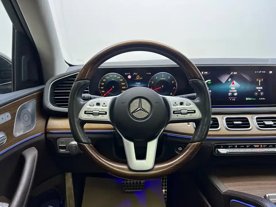 Mercedes-Benz GLS
