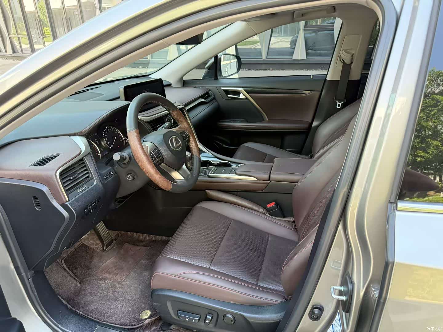 Lexus RX, 2023 4