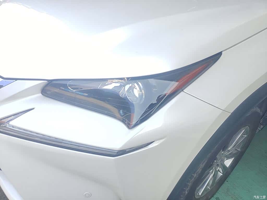 Lexus NX, 2017 24