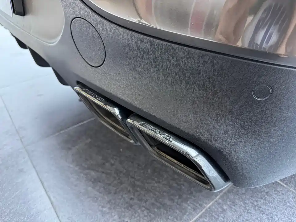 Mercedes-Benz GLC Coupe AMG