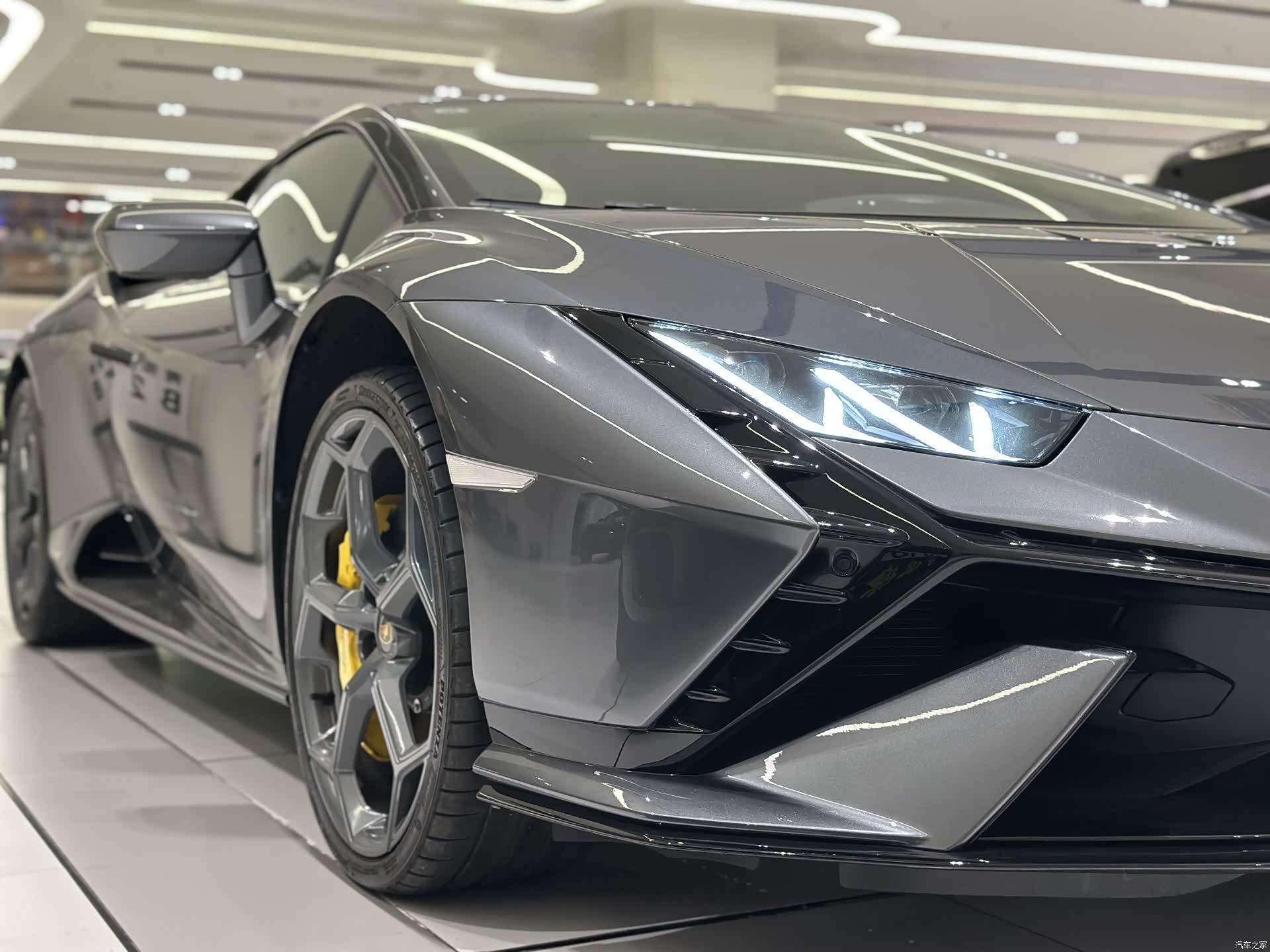 Lamborghini Huracán, 2024 2