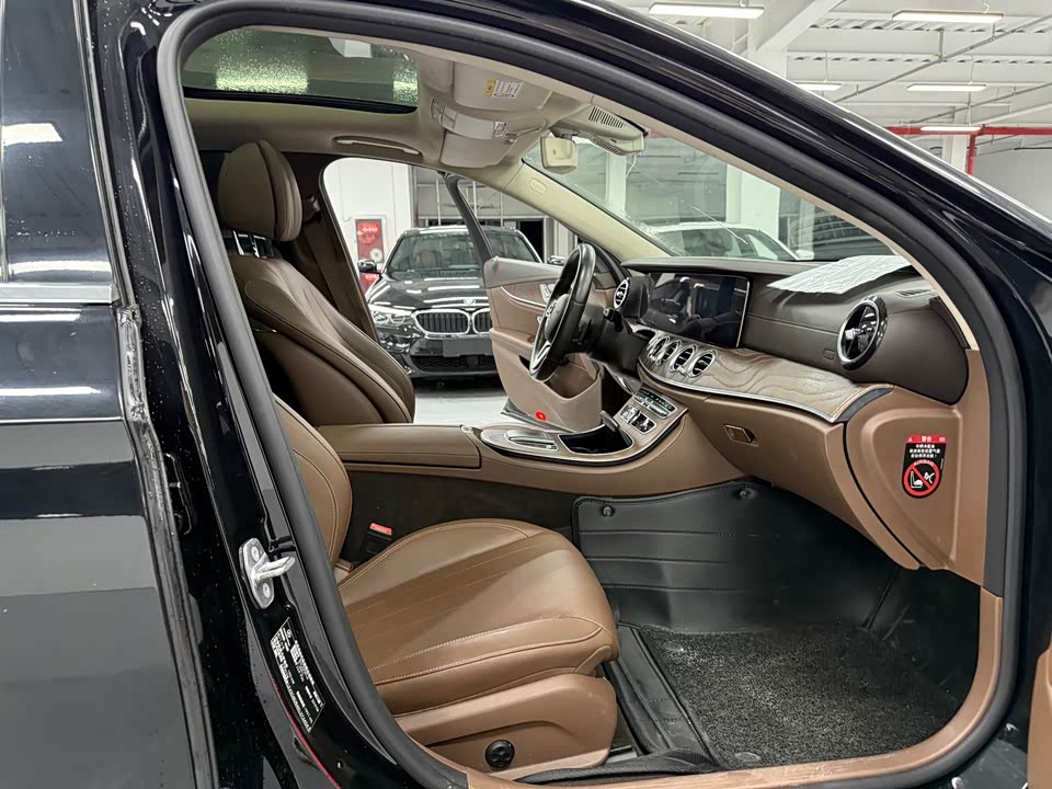 Mercedes-Benz E-class Mercedes-Benz E-class