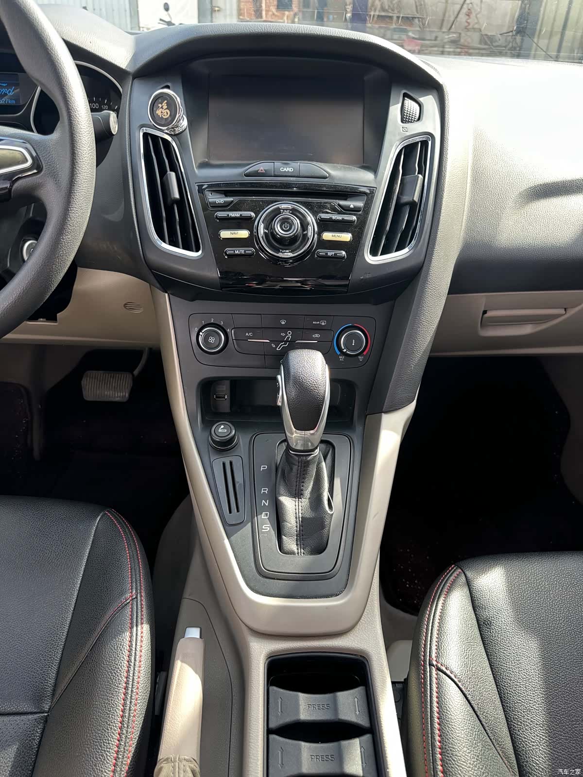 Ford Focus, 2016 7