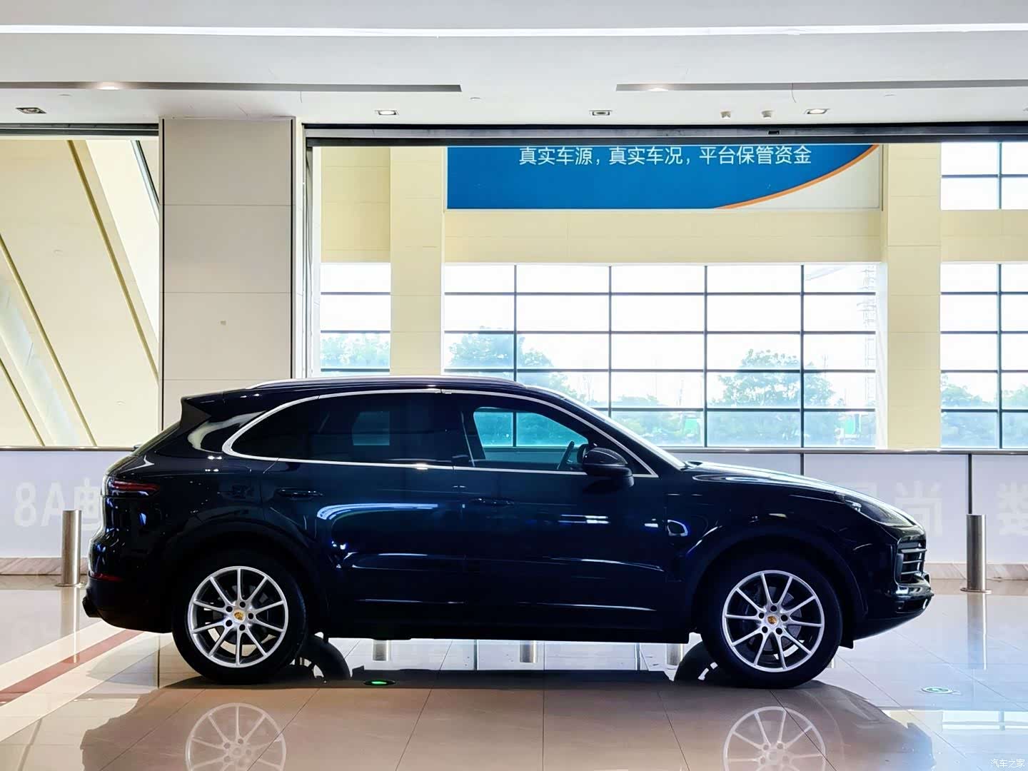 Porsche Cayenne, 2019 все фото