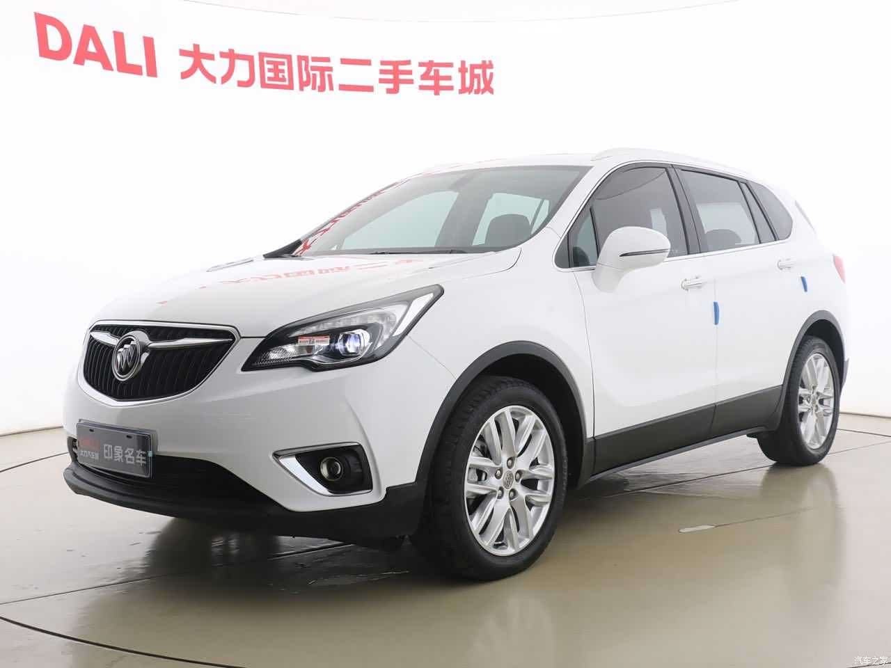 Buick Envision Plus, 2019 1