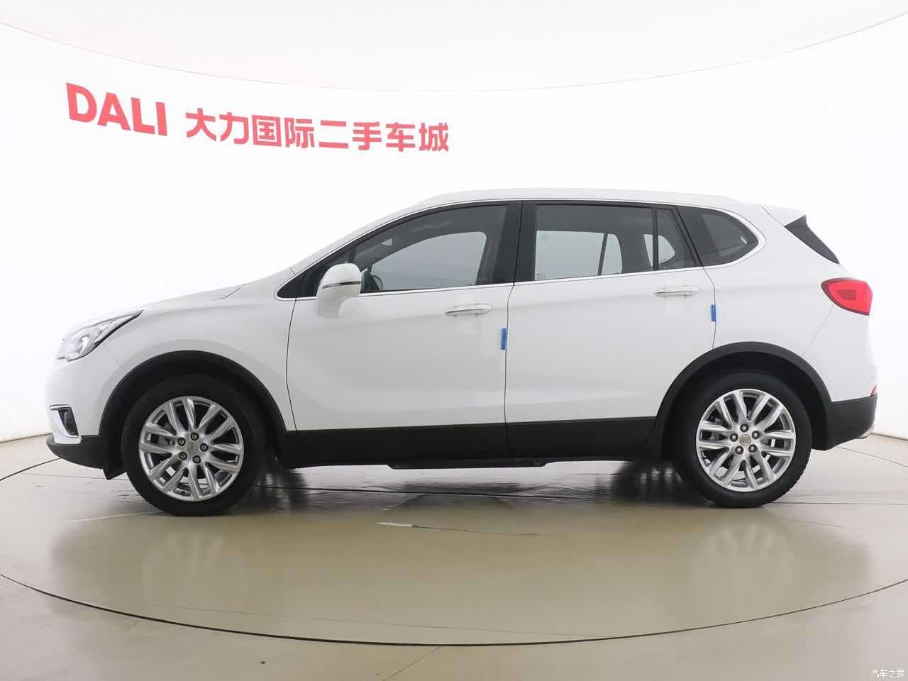 Buick Envision Plus, 2019 12