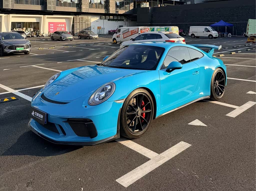 Porsche 911