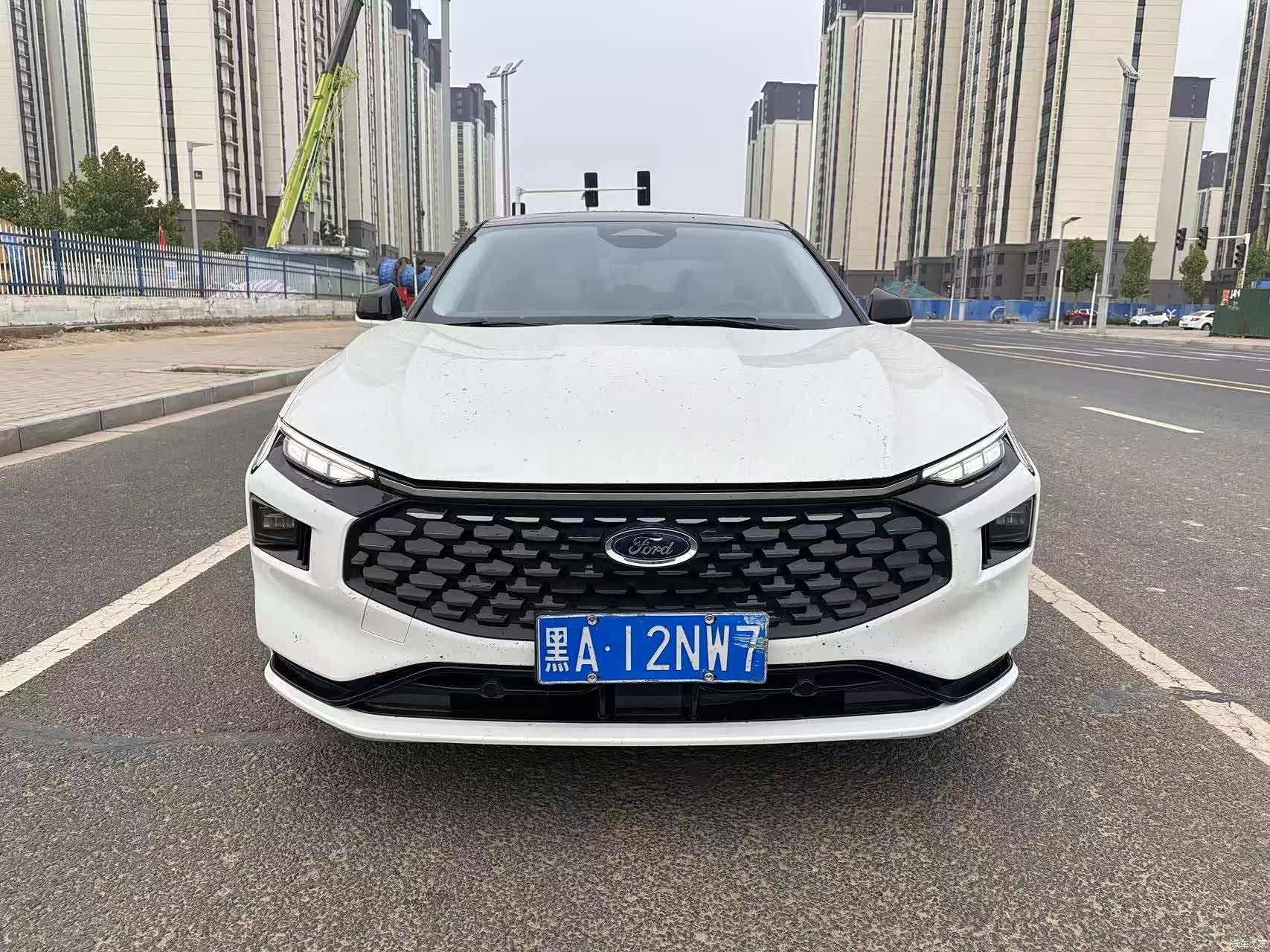 Ford Mondeo, 2022 2
