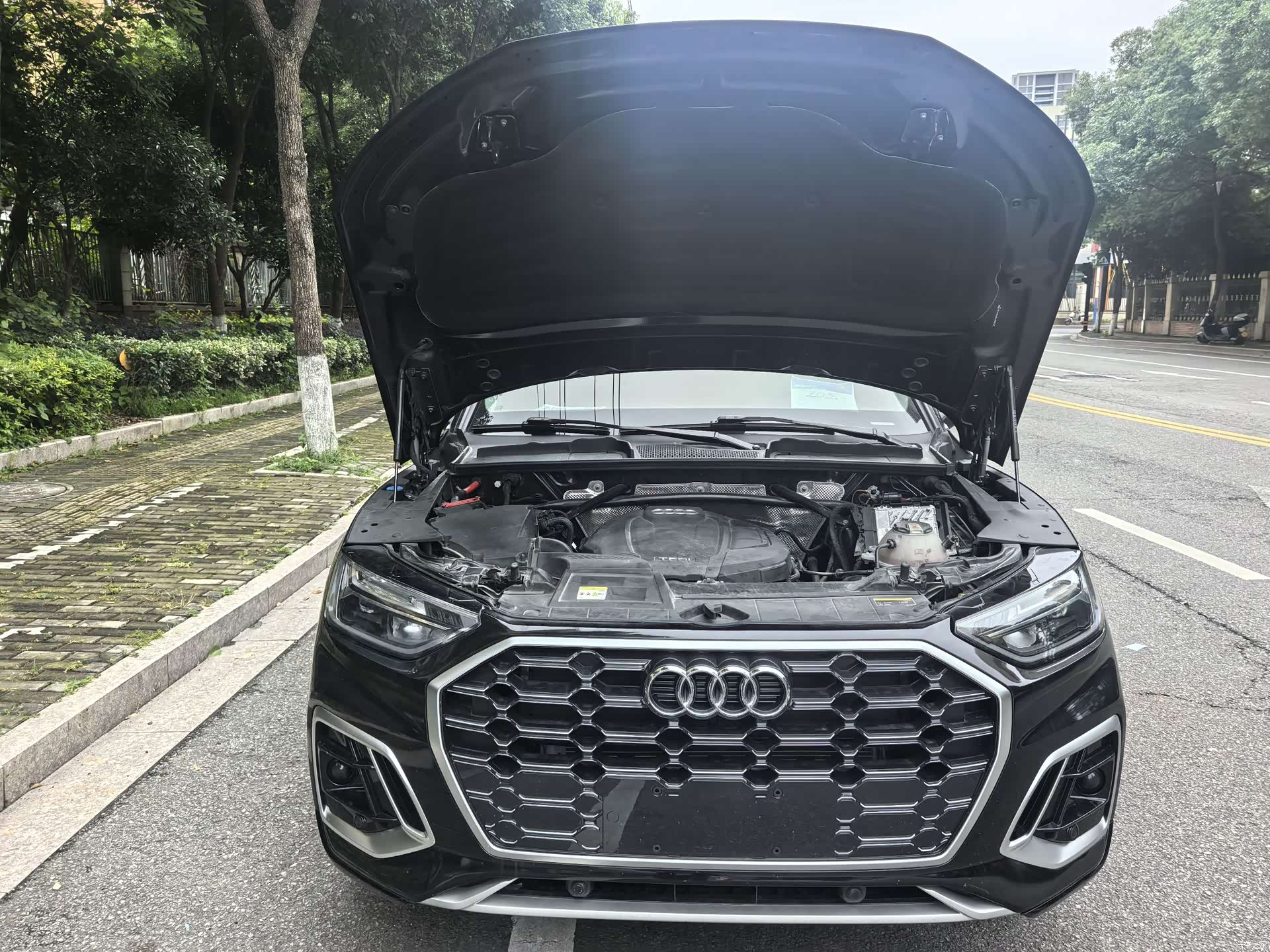 Audi Q5L, 2023 14