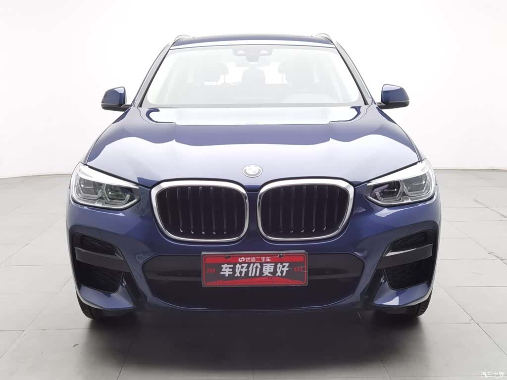 BMW X3, 2021 3