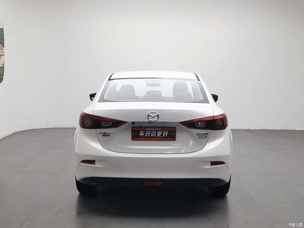 Mazda Mazda3, 2018 4