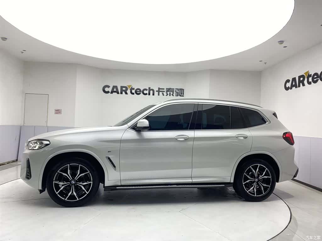 BMW X3, 2024 8