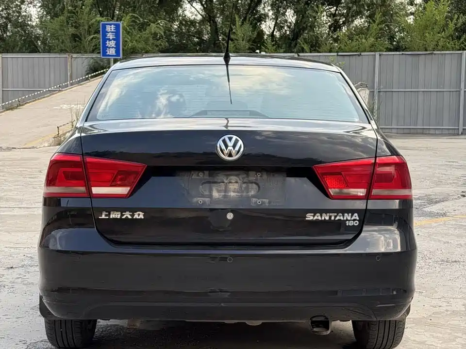 Volkswagen Santana