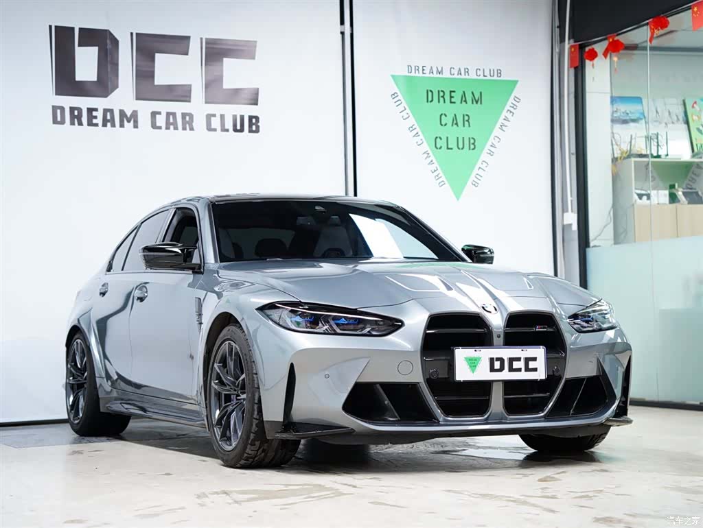 BMW M3, 2024 14
