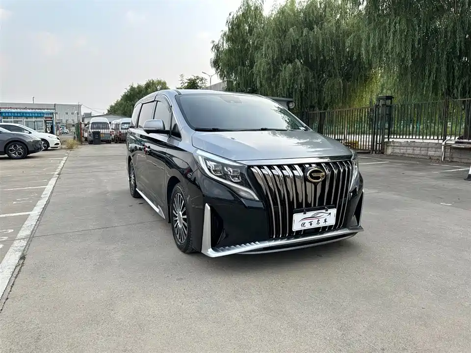 Trumpchi Trumpchi M8